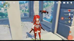 YokoCrofts Drone Mod for Genshin Impact | GI Mods