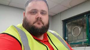 Obese man 'too heavy for scales to read' loses 24 stone after planning  suicide