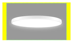 Im badezimmer ist eine lampe mit bewegungsmelder sinnvoll. Led Deckenleuchte Badezimmer 28w Ultraslim Dimmbar Led Deckenlampe
