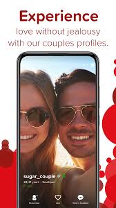 Download and run JOYCE Dating Singles & Couples