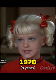 Susan Olsen: The Evolution of Cindy Brady Through the Years