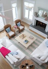 Erica Burns Interiors Beach House Living Room Livingroom Layout Home Living Room