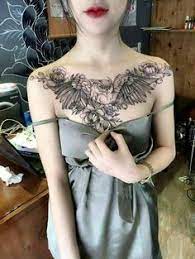 Hình xăm đẹp cho nữ; Cu Meo