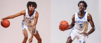 University of kentucky basketball standout terrence clarke has passed away at the age of 19. Catsillustrated Boston Clarke The Next Great Uk Wing Duo