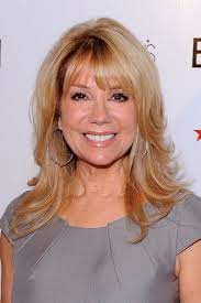 Kathie Lee Gifford, 1953 Television Presenter, Talk Show Host, Actress,  Singer, Songwriter… | Older Women Hairstyles, Medium Hair Styles, Medium  Length Hair Styles