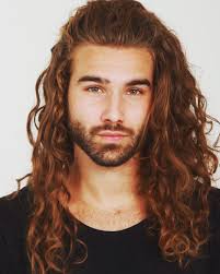 Ken Stoffers Curly Hair Inspiration Men With Curly Hair Curly Hair For Men Long Curly Long Hair Styles Men Men S Long Hairstyles Curly Hair Inspiration