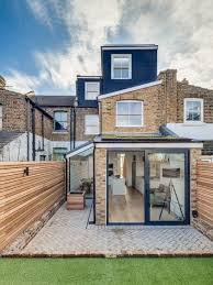 Scandinavian Exterior By Jlb Property Developments House Designs Exterior House Extension Design Facade House