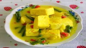 12 resep sayur tahu super enak, sederhana dan bikin nagih. Sayur Tahu Kacang Panjang Kuah Tanpa Santan Youtube