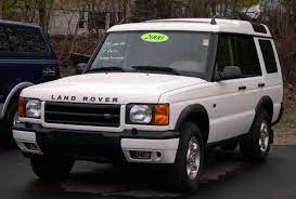Land Rover White Gallery Moibibiki 2 Land Rover Land Rover Discovery 2 2003 Land Rover Discovery