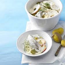 Matjes Hausfrauenart Die Jungen Milden Sind Da Rezept Matjes Hausfrauenart Matjes Lebensmittel Essen