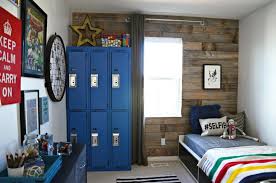 It's crazy how much my boys have grown since we moved into our home four years ago. Vintage Industrial Style Boy S Bedroom Marlo Creative Interiors Calgary Interior Designer