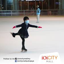 I go there all the time to do my all in one shopping. Ioi City Mall Icescape Ice Rink Is Now Opened Facebook