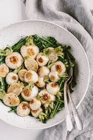 Here Is An Easy And Quick To Make Vegan And Gluten Free Recipe For Miso Roasted Japanese Turnips It Is Flavorful Cr Turnip Recipes Recipes Vegetarian Recipes