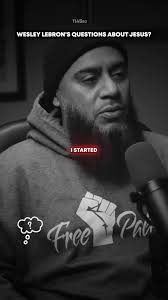 Imam Wesley Lebron