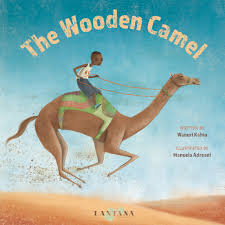 They all did amazing work voicing characters in the movie, and i'll be sharing more from those interviews soon. The Wooden Camel Kahiu Wanuri Adreani Manuela 9781911373124 Amazon Com Books