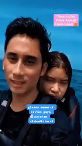 Tiara Andini Dan Pacarnya