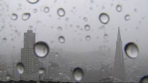 Bay Area weather: Cool temps, steady rain, possible thunderstorms