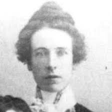 Sarah Alice James Vincent (1877-1958)