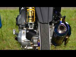 Bahkan bila motor sudah memiliki settingan mesin yang bagus dan juga gaya modifikasi yang menarik, motor tersebut dapat mengikuti dua ajang kompetisi sekaligus, misalnya seperti ajang balapan serta ajang modifikasi motor. Beat Fi Modifikasi Babylook Simple Owner Ahmat Fate028 By Auto Modif