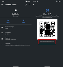 2.2 get wifi password of a specific network. How To View Saved Wifi Passwords Android Laptrinhx