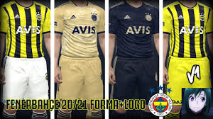 Özellikleri ile beraber gözler önüne serilir. Modmaker Phana Pes 2017 Fenerbahce 20 21 Forma Logo V1 Facebook