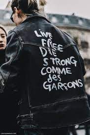 P I N T E R E S T Cocoancinnamon Fashion Street Style Jackets