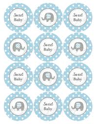 Free printable baby shower games! Elephant Baby Shower Ideas For A Boy Google Search Elephant Baby Shower Boy Baby Shower Cupcake Toppers Baby Shower Cupcakes For Boy