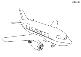 These free, printable halloween coloring pages for kids—plus some online coloring resources—are great for the home and classroom. Airplanes Coloring Pages Free Printable Airplane Coloring Sheets