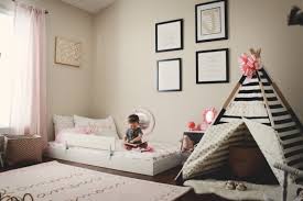 Die matratze muss mindestens 20 cm länger. Montessori Bett Idee Vorteile Moderne Kinderzimmer Designs