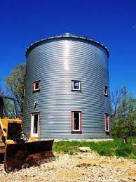 Picasa Web Albums - Steve Kopesky - Pictures Silo House Grain Bin House Grain Silo