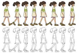 Character Design Collection Walk Cycle Character Design Animation Walking Animation Animation Art Character Design