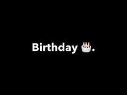 اغاني اجنبيه تصميم شاشه سوداء بدون حقوق happy birthday شوف اول تعليق youtube
