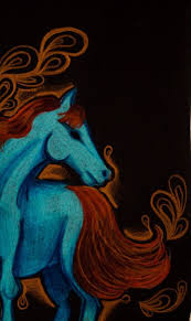 Pin By Shawn Eident On Art Makes The World Go Round Pastel Artwork Art Chalk Pastels