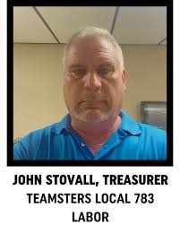 John Stovall's Instagram, Twitter & Facebook