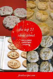 This is the only paula deen recipe i've ever made and every year i do, i think, really? The Top 21 Ideas About Paula Deen Christmas Cookies Most Popular Ideas Of All Time
