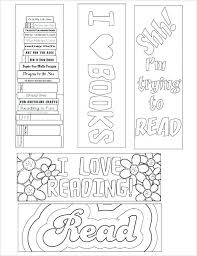 Printable pdf bookmark coloring page with retro pop flower design! Bookmark Coloring Pages Bookmark Coloring Bookmark Coloring Pages Free Printable Bookmarks Templates Free Printable Bookmarks Coloring Bookmarks