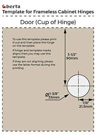 Berta half overlay soft close frameless concealed cabinet hinge with screws (50) $68.99. Berta 2 Pieces 165 Degree Full Overlay 3 Cam 6 Way Adjustment Concealed Frameless Lazy Susan Corner Kitchen Cabinet Cupboard Folded Folden Door Hinges With Screws Pricepulse