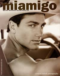 Michael Bergin by Andrew Melick