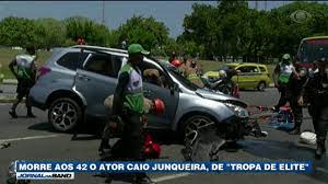 Confira as melhores analises de caio junqueira. Caio Junqueira Morre Apos Ficar Uma Semana Internado Youtube