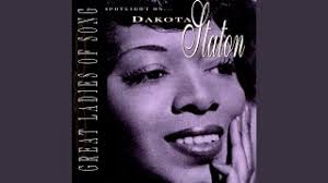 The Dynamic Dakota Staton