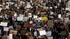 Translation of protesters in russian. Over 1 000 Health Professionals Sign A Letter Saying Don T Shut Down Protests Using Coronavirus Concerns As An Excuse Cnn