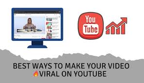 Looking for make videos go viral? 7 Best Ways To Make Your Video Viral On Youtube