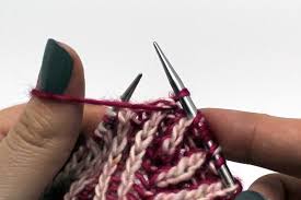 Such stitches may also be made by knitting into the row below (equivalent to the slipped stitch) and dropping the stitch above (equivalent to the yarn over). Brioche Tutorials Liz Corke Knits