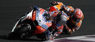 Motogp Qatar Race Top 10 Rider Photo Gallery Cycle World Motogp Racing Rossi Moto