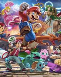 Nintendos Super Smash Bros Ultimate