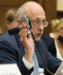 Sandia Labs Director Paul Hommert testifies before Congress