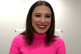 Millie bobby brown (born 19 february 2004) is an english actress and model. Millie Bobby Brown Almost Quit Acting After Got Audition People Com