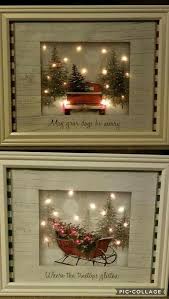 Dt Gift Bags Put Holes In With Fairy Lights Dollar Store Christmas Decorations Christmas Crafts Dollar Store Christmas