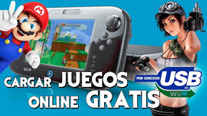 Cuando usas la aplicación wii u usb helper, te permite usar tu computadora para administrar todos los juegos de consola que ya has comprado. Tutorial Instalar Juegos Wii U