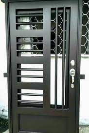 Explore our gallery for modern entry door ideas. Modern Iron Doors For Backyard That S You Love 504 Modern Irondoors Design Homedesignideas Interior Metal Doors Design Steel Door Design Iron Door Design
